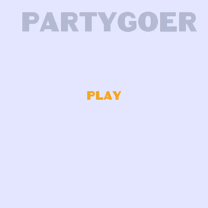 Game by @Party_Goer