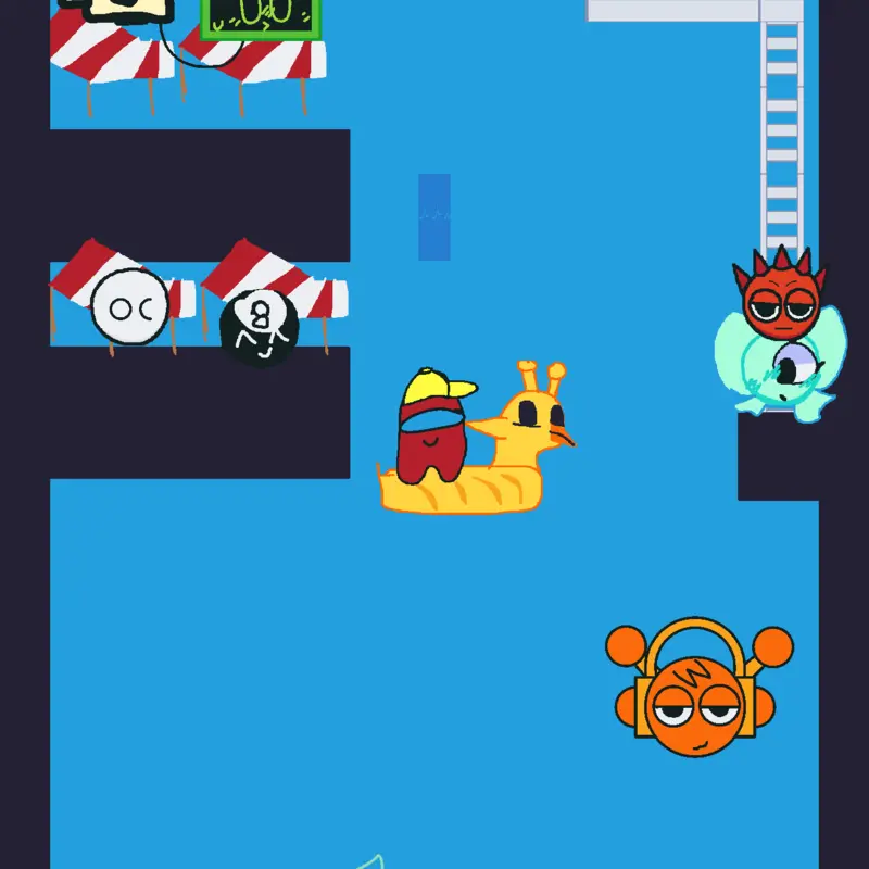 Game by @Charmander_cute