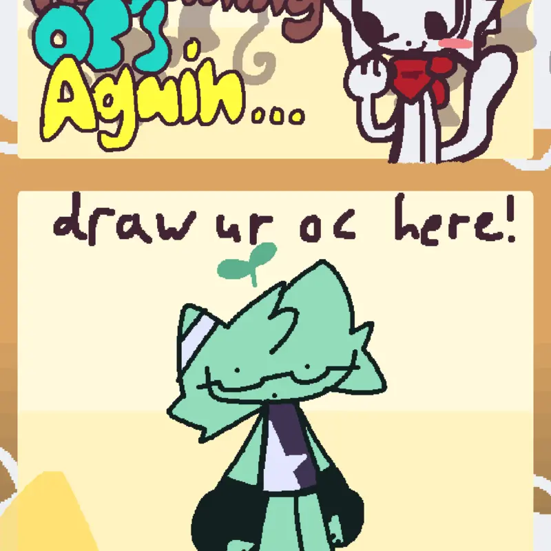 Game by @-_mel_leaf_cat_-