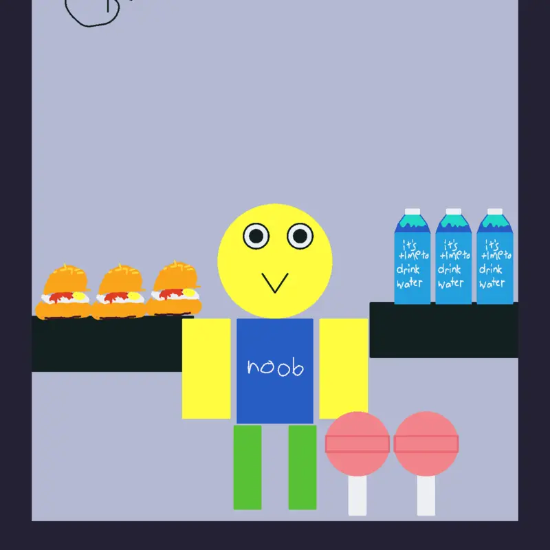 Game by @RobloxDeveloper