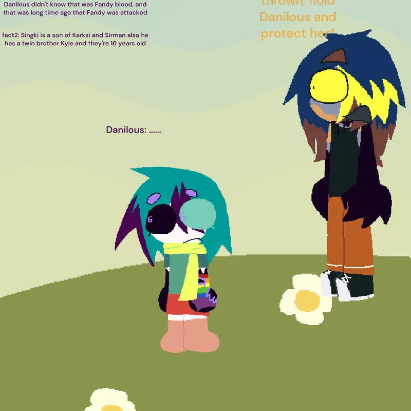 Game by @FanSkull_NoJustNeeded