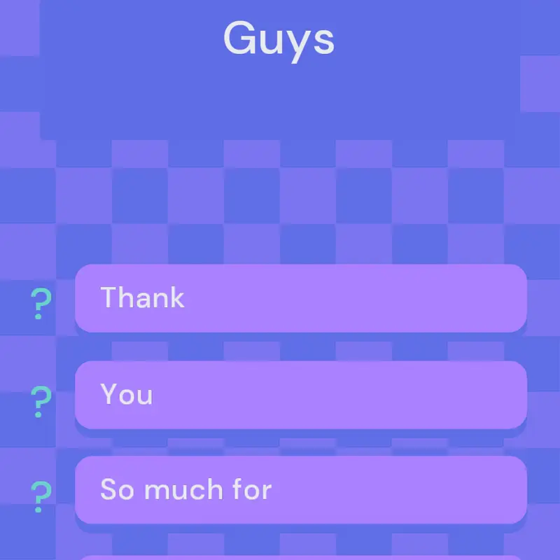 Game by @npc_darkness