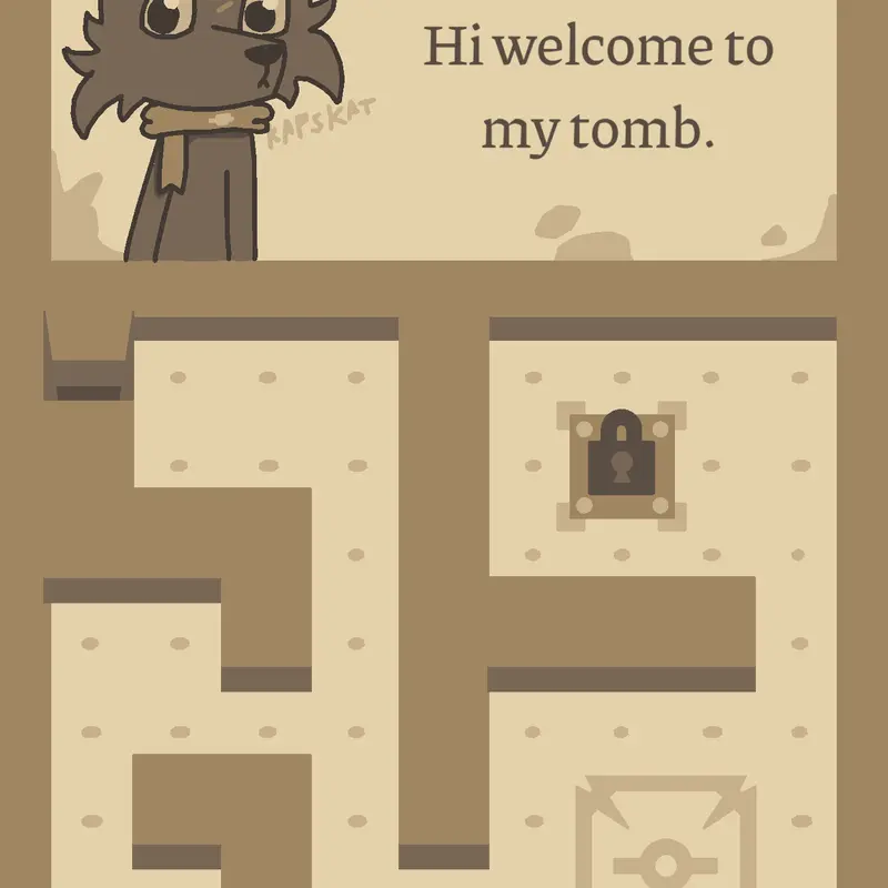 Mazemazemazemazemaze by @pluhingman