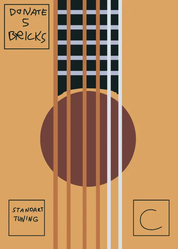 Guitar by @gabrielleon_