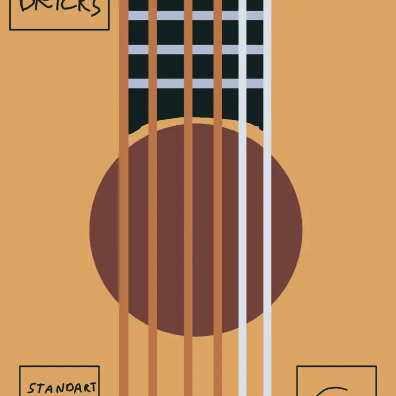 Guitar by @gabrielleon_