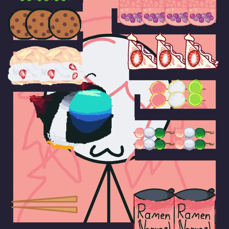 Game by @bobatea_2134