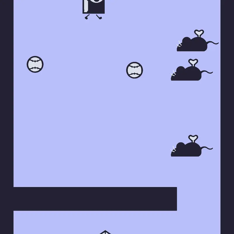 Game by @Jekanchik