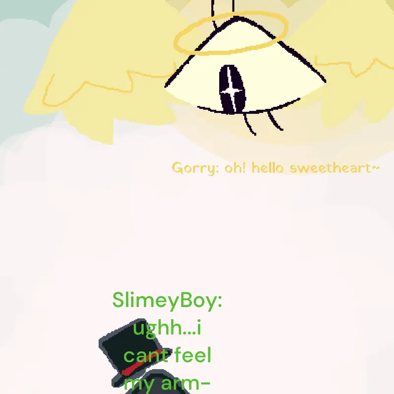 Game by @SlimeyBoy