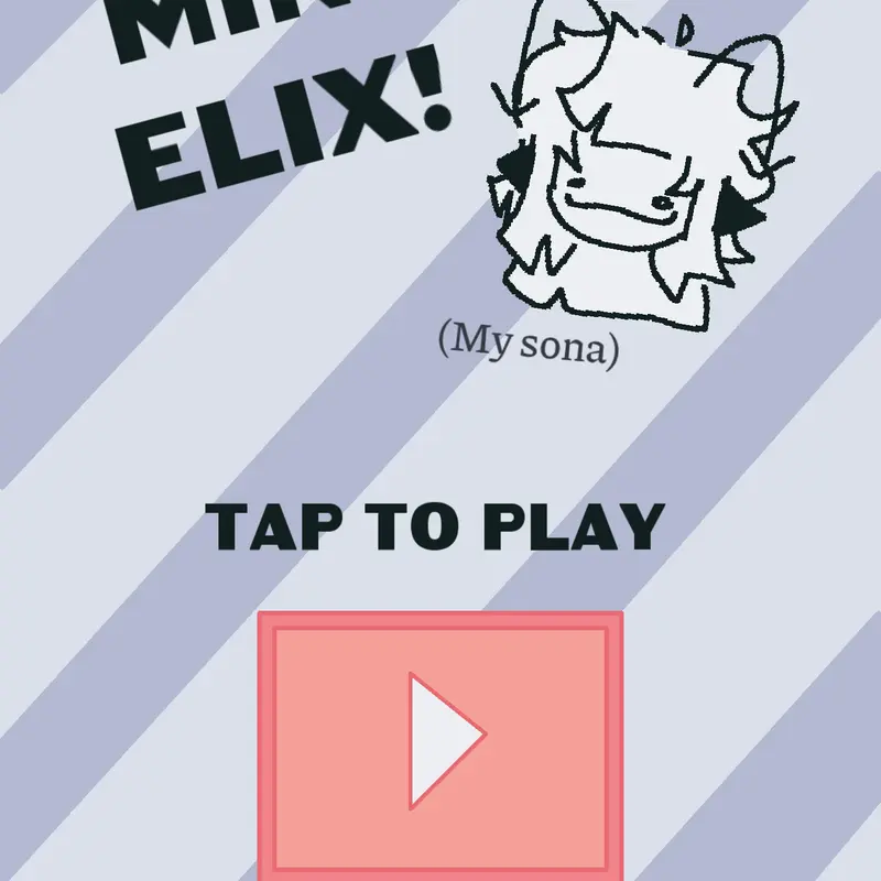 Game by @3LLAYUH