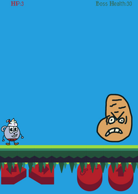 cuphead inspired game very WIP!