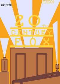 Destroy the 20th Century Fox