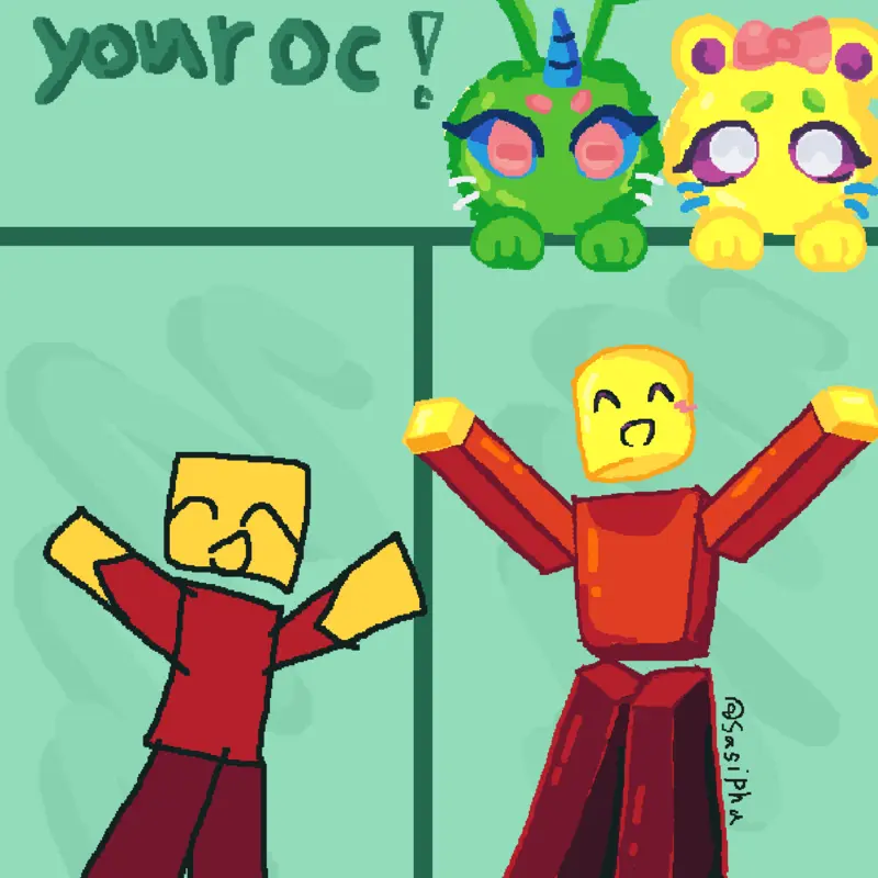 Game by @sasipha