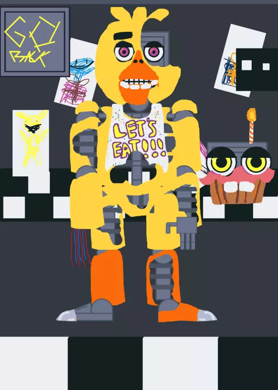 Game by @fnaflikert