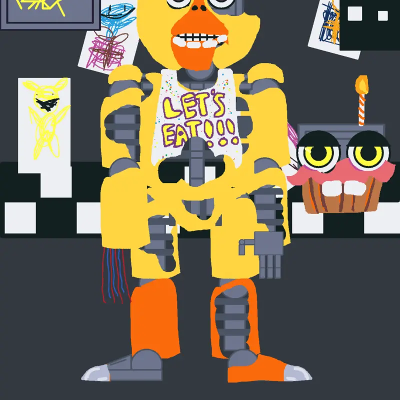 Game by @fnaflikert