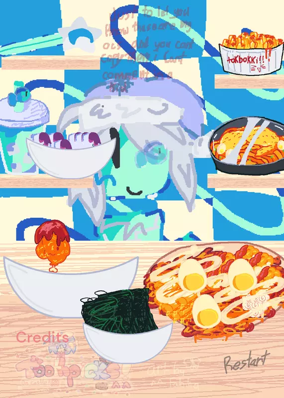 Game by @II-Aquatic-Garden-II