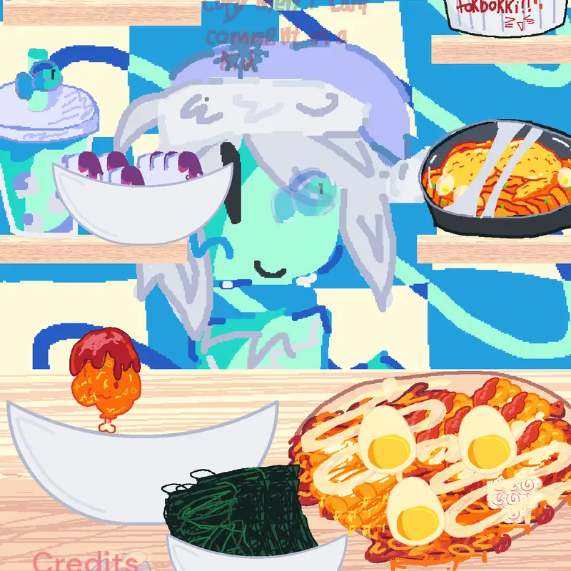 Game by @II-Aquatic-Garden-II