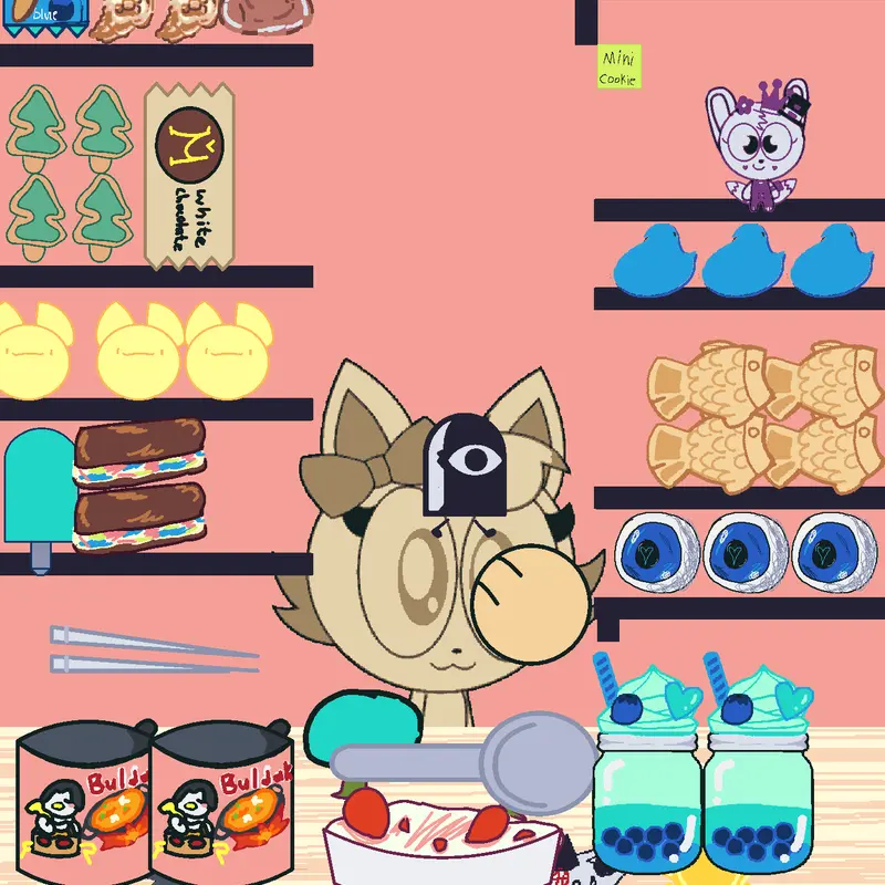 Game by @hannahlovergirl