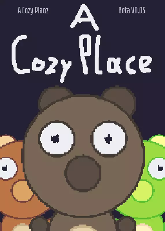 A Cozy Place by @AuriXR