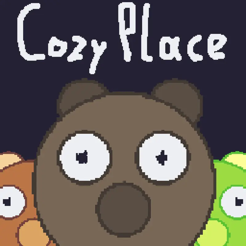 A Cozy Place by @AuriXR