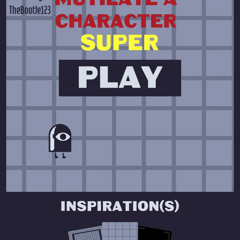 Game by @-TheBootle123-