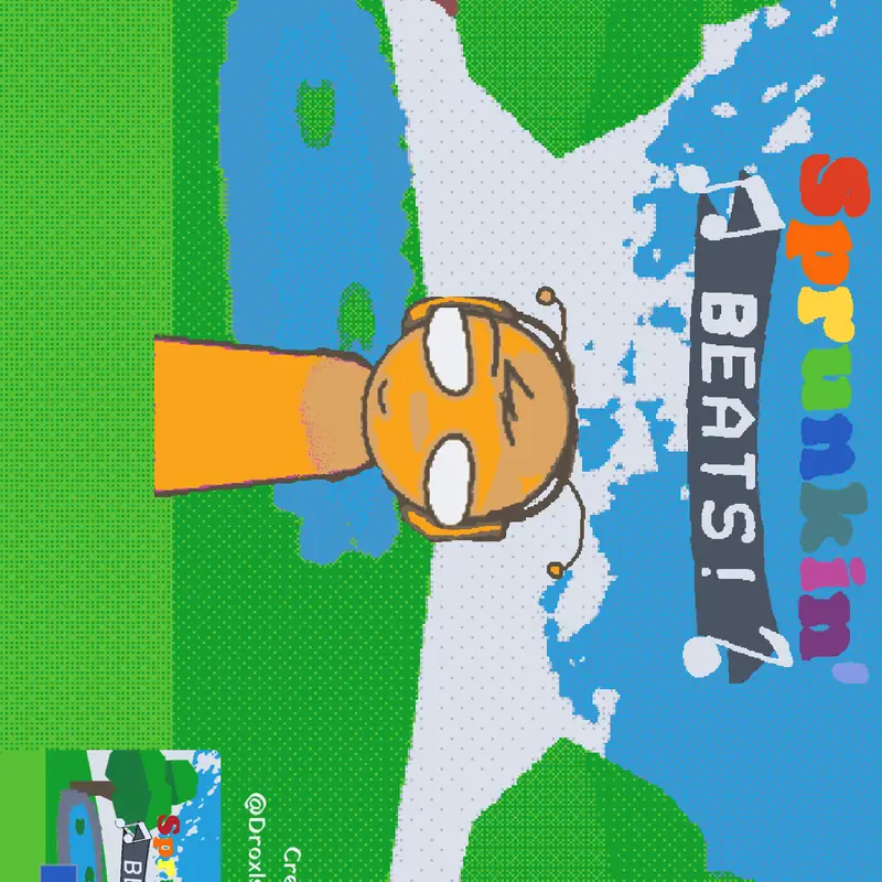Oren Sprunkin' Beats animation by @-DaRealVinnyTheGhost-