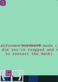 Gd platformer