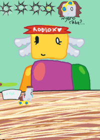 Fewd my old avatar rblx