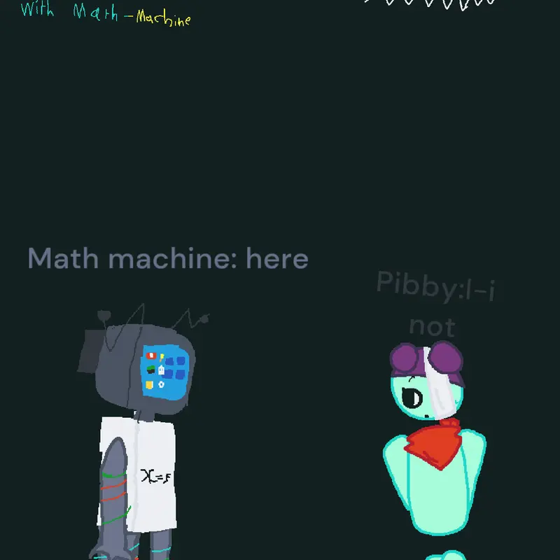 Game by @SashaMalyguina_Pibby