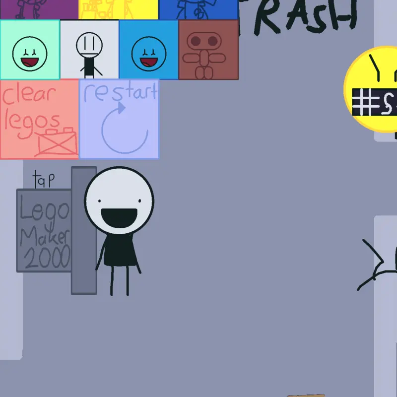 Game by @screech-of-doors