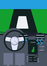 DRIVING SIMILATOR!!