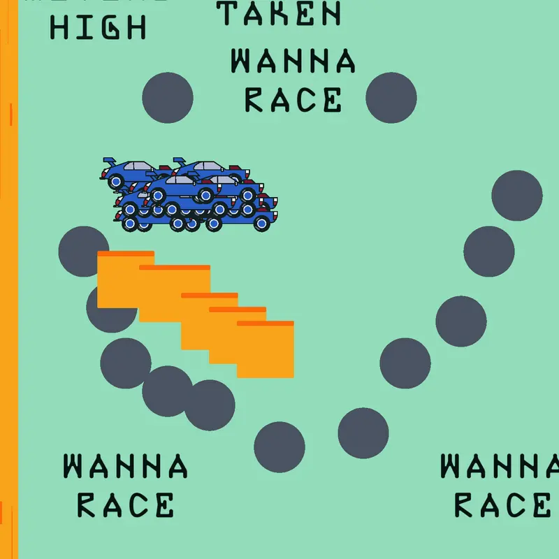 Game by @that_one_minipedee