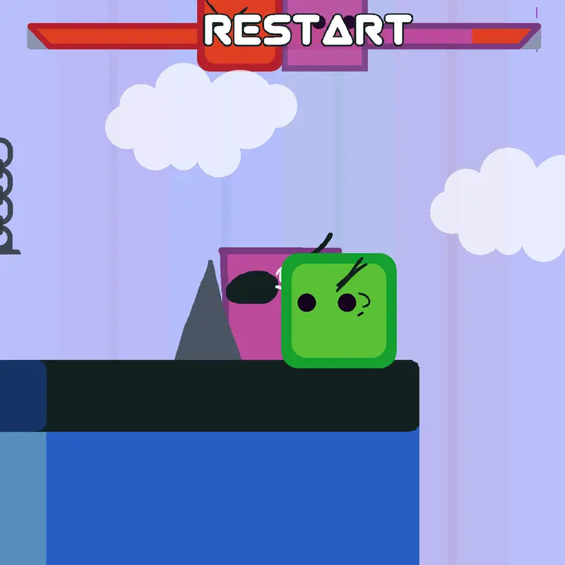 Game by @bluenumberlorefan