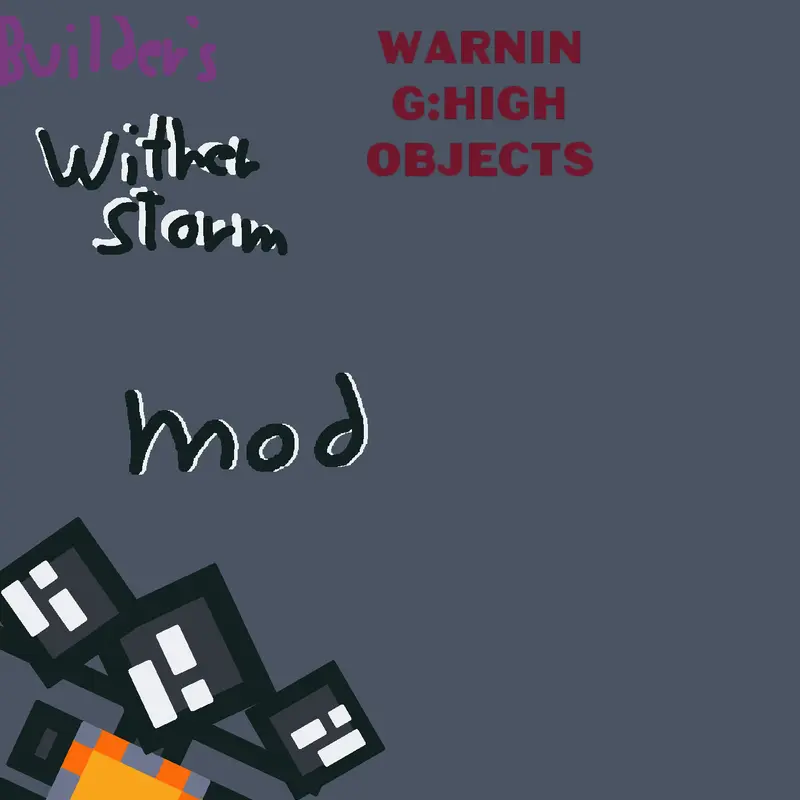 Wither Storm mod that I made by @builder32
