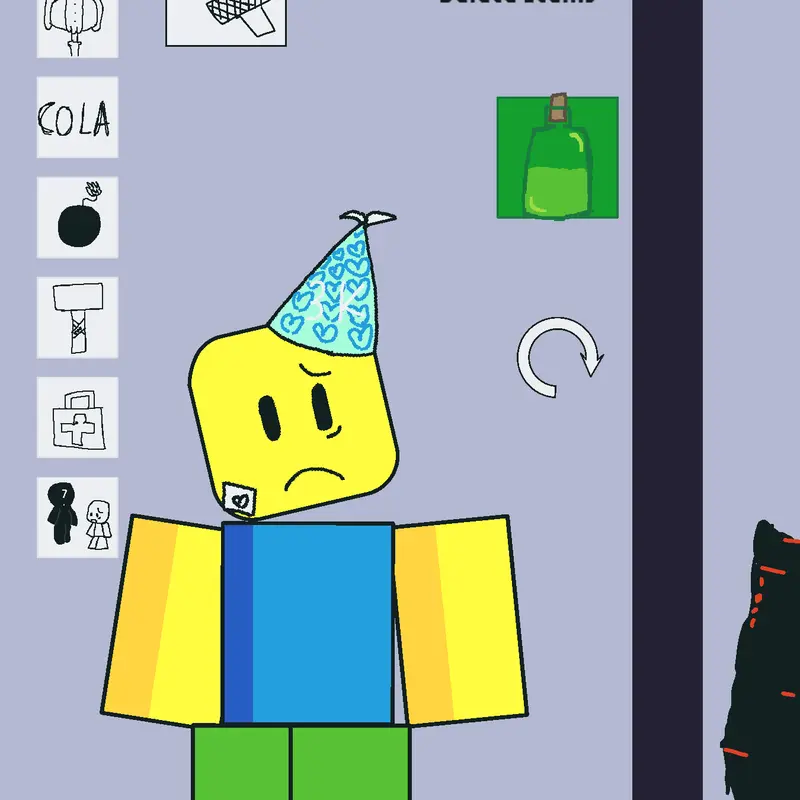 Game by @fandesonic