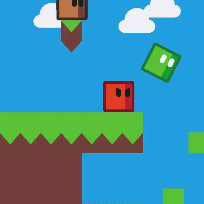 Game by @peewop