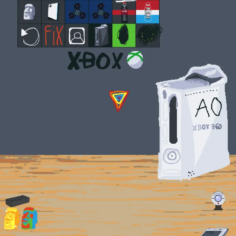Game by @pixel_28