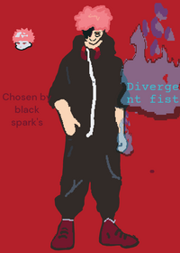 Yuji my fav character