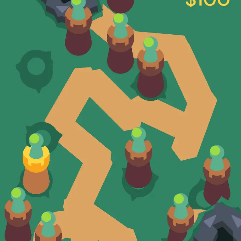 Game by @blueoren