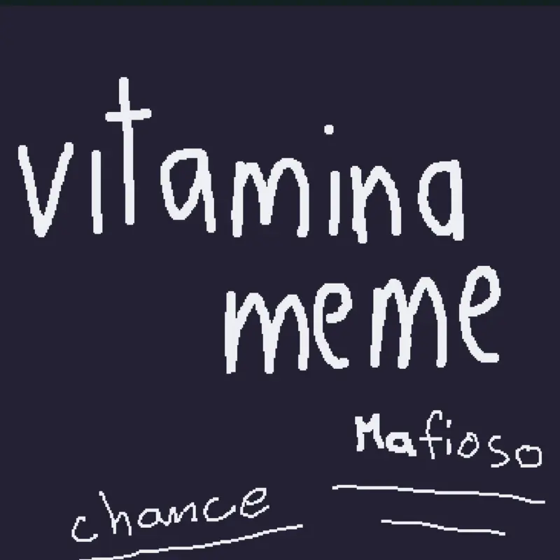 Vitamia in Forsaken : Chance and Mafioso by @Chance_Gambler_777_67