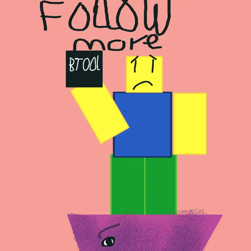 10 more followers by @maelstorm_animationsnado
