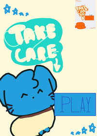 ☆~Take care of Gumball!!!~☆ >Made by myself<...