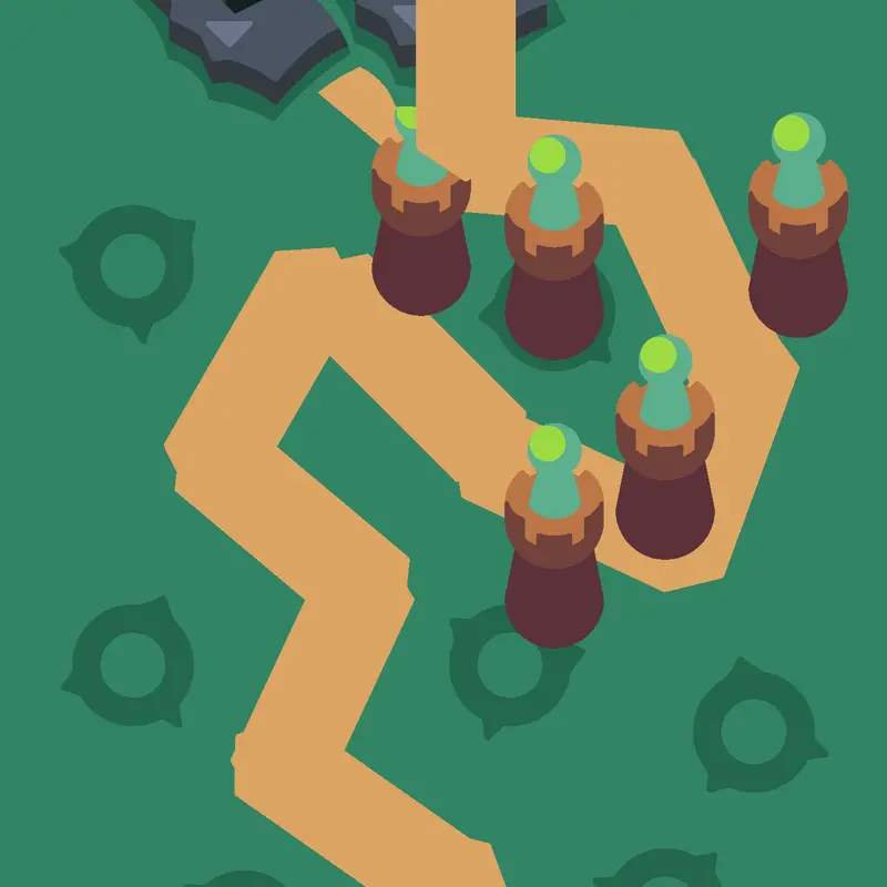 Game by @escal