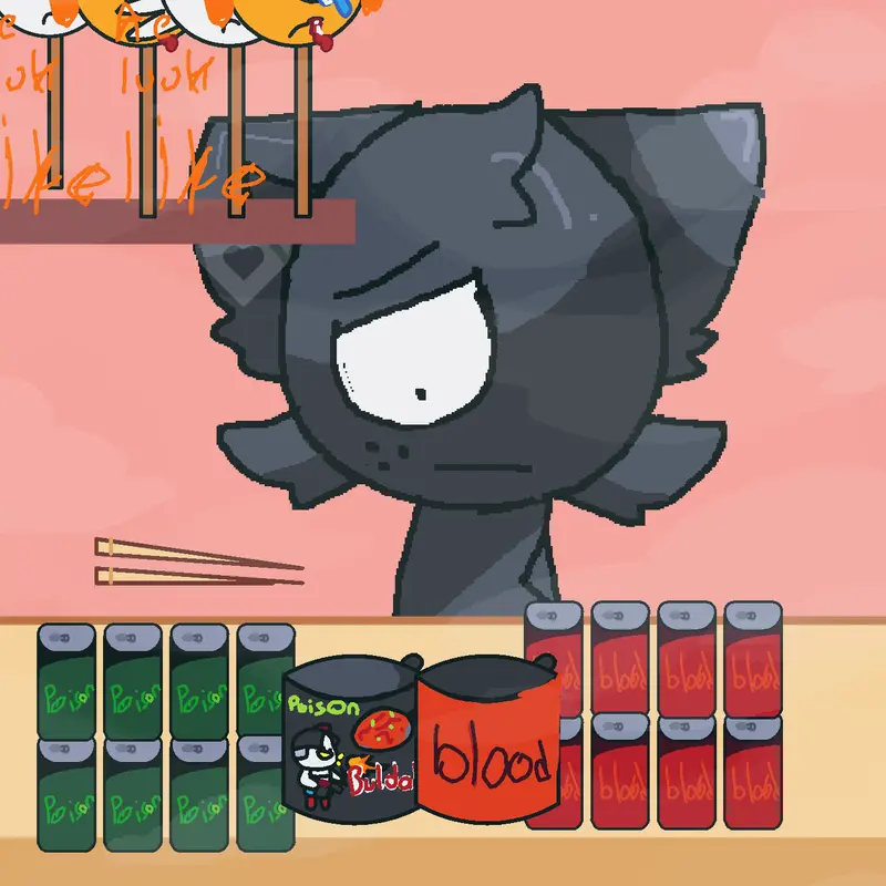 Game by @evil_kat2233