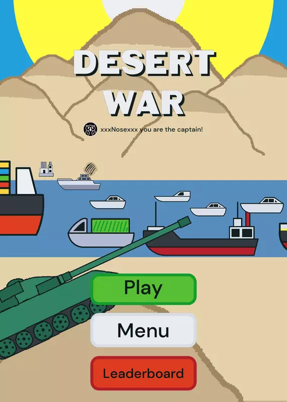 Game by @xxxNosexxx