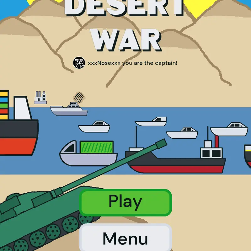 Game by @sebitaaa