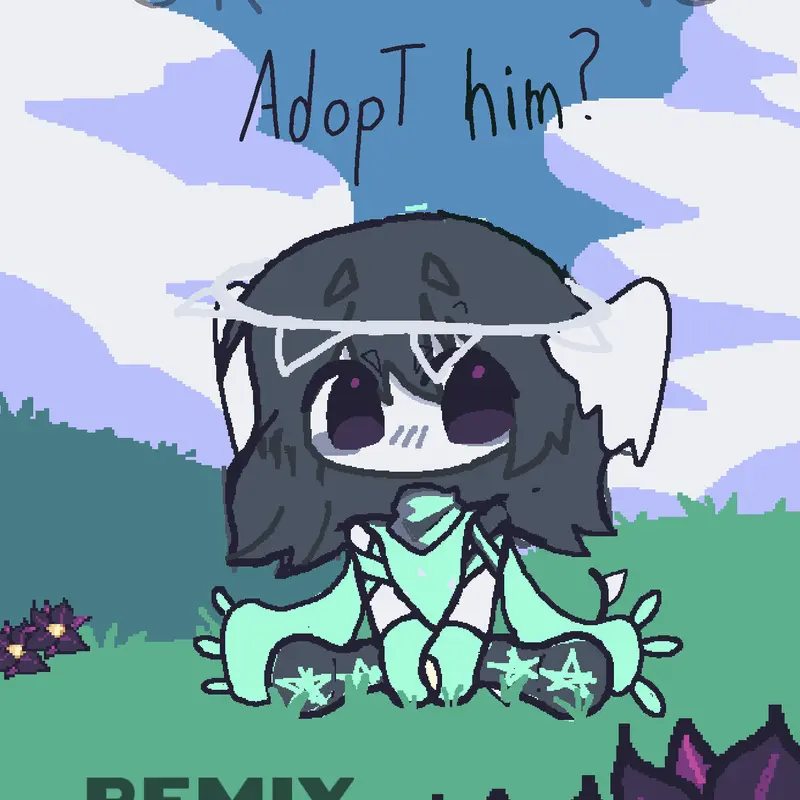 Adopt? by @jsmmsmsk