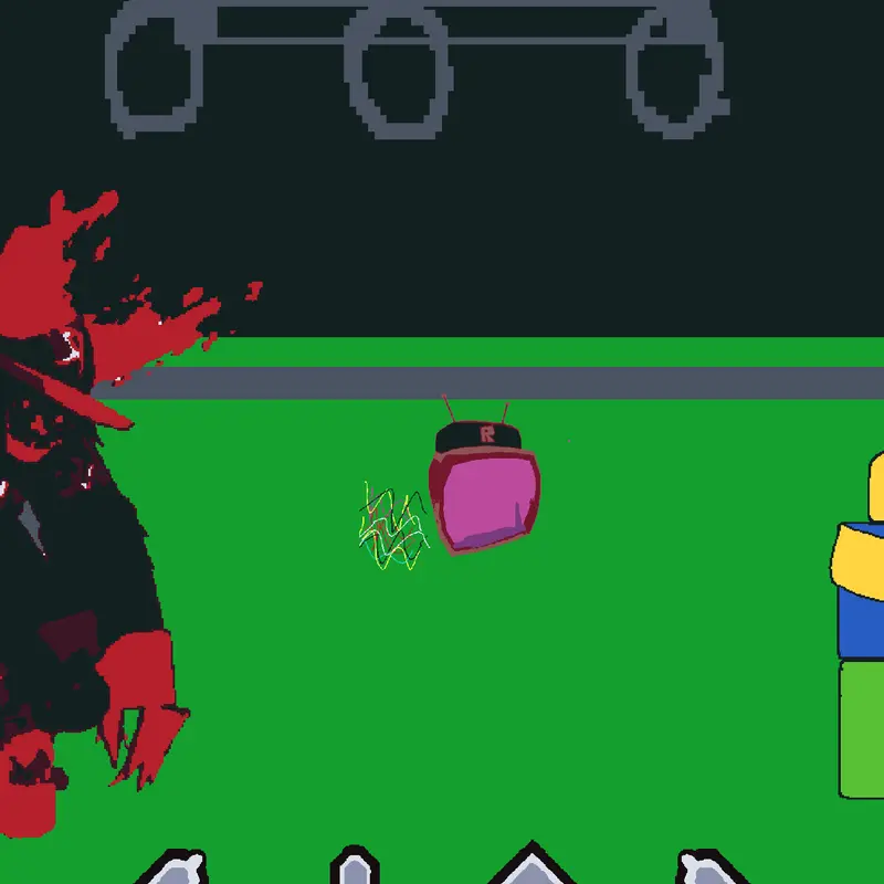 Game by @LeviMarcus
