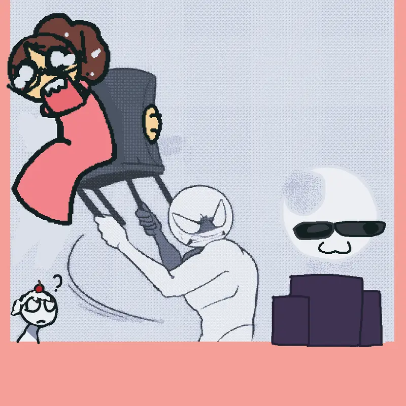 Game by @cakethecake