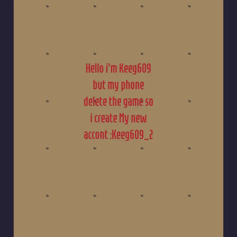 Game by @Creeper439679
