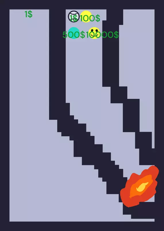 Click the balls! by @Alexander88